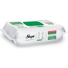 Brf Store Elivorasell Sleepy Easy Clean Yüzey Temizlik Havlusu&mendili 100 Yaprak