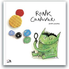 Brf Store Elivorasell Renk Canavarı: Nesin Yayınevi
