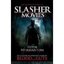 Brf Store Elivorasell The Mammoth Book Of Slasher Movies