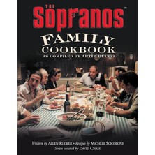 Brf Store Elivorasell The Sopranos Family Cookbook: As Compiled By Artie Bucco