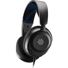 Brf Store Elivorasell Steelseries Arctis Nova 1p - Multi-Platform Gaming Kulaklık - Hi-Fi Sürücü - 360° Surrou