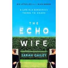 Brf Store Elivorasell The Echo Wife: A Dark, Fast-Paced Unsettling Domestic Thriller