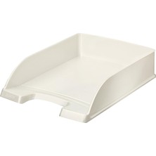 Brf Store Elivorasell Leitz Wow A4 Evrak Rafı, Metalik Beyaz, 52263001