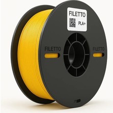 Brf Store Elivorasell Filetto Pla+ Filament 1.75MM 1 kg - Altın