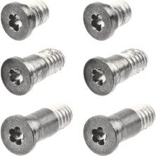 Brf Store Elivorasell Mcstorey MacBook Pro 13 Inç Alt Kapak Vidaları Screw Set, A1708 A2159 A2289 A2338 M1 M2
