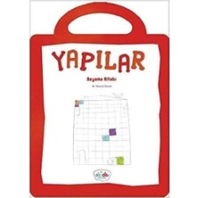 Brf Store Elivorasell Yapılar Boyama Kitabı