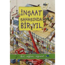 Brf Store Elivorasell Inşaat Sahasında Bir Yıl: Bul, Eğlen, Öğren!