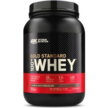 Brf Store Elivorasell Optimum Gold Standard Whey Protein Tozu 899 gr