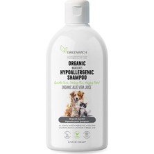 Brf Store Elivorasell Greenwich Hipoalerjenik Pet Şampuanı, Köpek ve Kedi Için, 200 ml