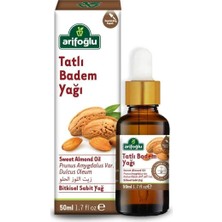 Brf Store Elivorasell Arifoğlu Tatlı Badem Yağı (50 Ml)