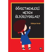 Brf Store Elivorasell Öğretmenleri Neden Öldürüyorlar?