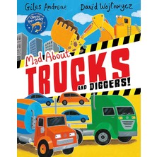 Brf Store Elivorasell Mad About Trucks And Diggers!