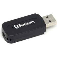 Brf Store Elivorasell Aux Araç Kiti Bluetooth Müzik Alıcısı
