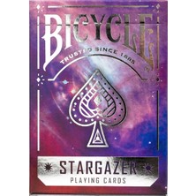 Brf Store Elivorasell Bicycle Stargazer 201 Oyun Kartları