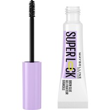 Brf Store Elivorasell Maybelline New York Super Lock Brow Glue Kaş Sabitleyici Maskara