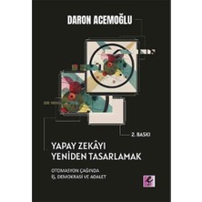 Brf Store Elivorasell Yapay Zekayı Yeniden Tasarlamak: Otomasyon Çağında Iş, Demokrasi ve Adalet
