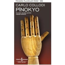 Brf Store Elivorasell Pinokyo - Modern Klasikler Serisi