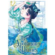 Brf Store Elivorasell The Apothecary Diaries 12 (Manga)
