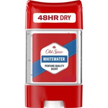 Brf Store Elivorasell Old Spice Whitewater Erkekler Için Terleme Önleyici Deodorant Clear Jel Stick 70 ml