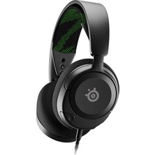 Brf Store Elivorasell Steelseries Arctis Nova 1x – Multi-Platform Gaming Kulaklık – Hi-Fi Sürücü – 360° Surrou