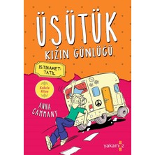 Brf Store Elivorasell Üşütük Kızın Günlüğü 3: Istikamet Tatil