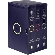 Brf Store Elivorasell The Lord Of The Rings 3 Books
