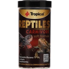 Brf Store Elivorasell Tropical Reptil Carnivore 250 ml / 65 gr