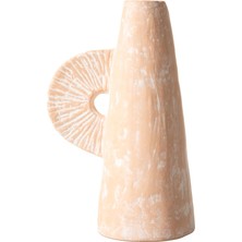 Brf Store Elivorasell Terracota Vazo 17X12X28 cm