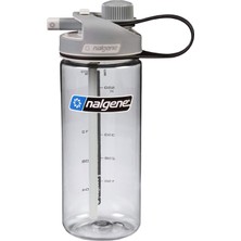 Brf Store Elivorasell Nalgene Çok Amaçlı Içecek Sustain Içecek Şişesi Şeffaf 0,6 L