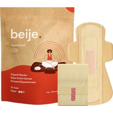 Brf Store Elivorasell Beije 10'lu Süper Ped