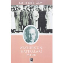 Brf Store Elivorasell Atatürk Hatılarları: 1914-1919