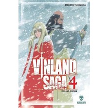 Brf Store Elivorasell Vinland Saga 4: Vinland Destanı
