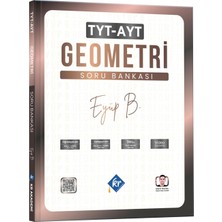 Brf Store Elivorasell Eyüp B. Tyt Ayt Geometri Soru Bankası Kr Akademi Yayınları