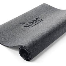 Brf Store Elivorasell Sunny Health & Fitness Köpük Fitness Ekipmanları Paspas-Extra Small - NO.074-XS Siyah