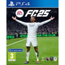 Brf Store Elivorasell Ea Sports Fc 25 Standard Edition Ps4 | Videogame | Türkçe