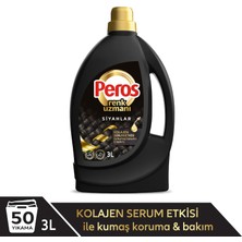 Brf Store Elivorasell Peros Renk Uzmanı Siyahlılar Sıvı Bakım Deterajını 3000 ml