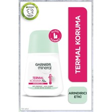 Brf Store Elivorasell Garnier Mineral Termal Koruma Kadın Roll-On Deodorant 3600541928930