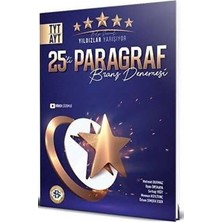 Brf Store Elivorasell Tyt Ayt Paragraf Yıldızlar Yarışıyor 25 Li Branş Denemesi