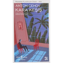 Brf Store Elivorasell Kara Keşiş: Modern Klasikler Dizisi - 155