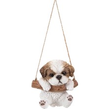 Brf Store Elivorasell Hi-Line Gift Ltd. Asma Shih Tzu Yavru Köpek