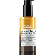 Brf Store Elivorasell L'oréal Professionnel Paris Absolut Repair Molecular Çift Fazlı Profesyonel Bakım Yağı 9