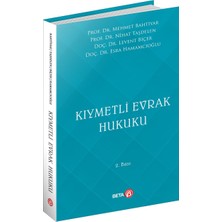 Brf Store Elivorasell Kıymetli Evrak Hukuku