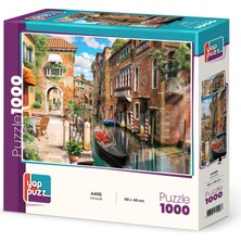 Brf Store Elivorasell Venedik 1000 Parça Puzzle