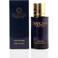 Brf Store Elivorasell Dıarossa® M-159, Sauvash 'dan Esinlenilmiş Koku Ikizi, 50ML Edp Erkek Parfümü
