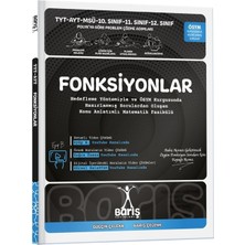 Brf Store Elivorasell Barış Yayınları Matematik Fasikülleri Fonksiyonlar