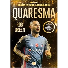 Brf Store Elivorasell Quaresma - Benim Futbol Kahramanım