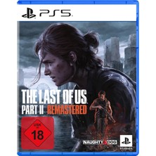 Brf Store Elivorasell The Last Of Us Part Iı Remastered