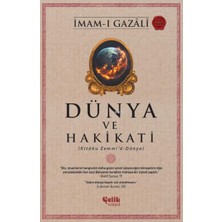 Brf Store Elivorasell Dünya ve Hakikati: Kitabu Zemmi’d-Dünya