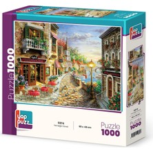 Brf Store Elivorasell Yemeğe Davet 1000 Parça Puzzle