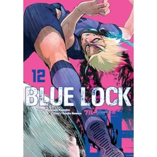 Brf Store Elivorasell Blue Lock Cilt - 12